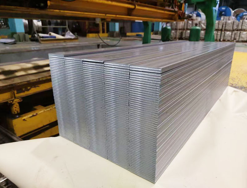 电工纯铁轧板条